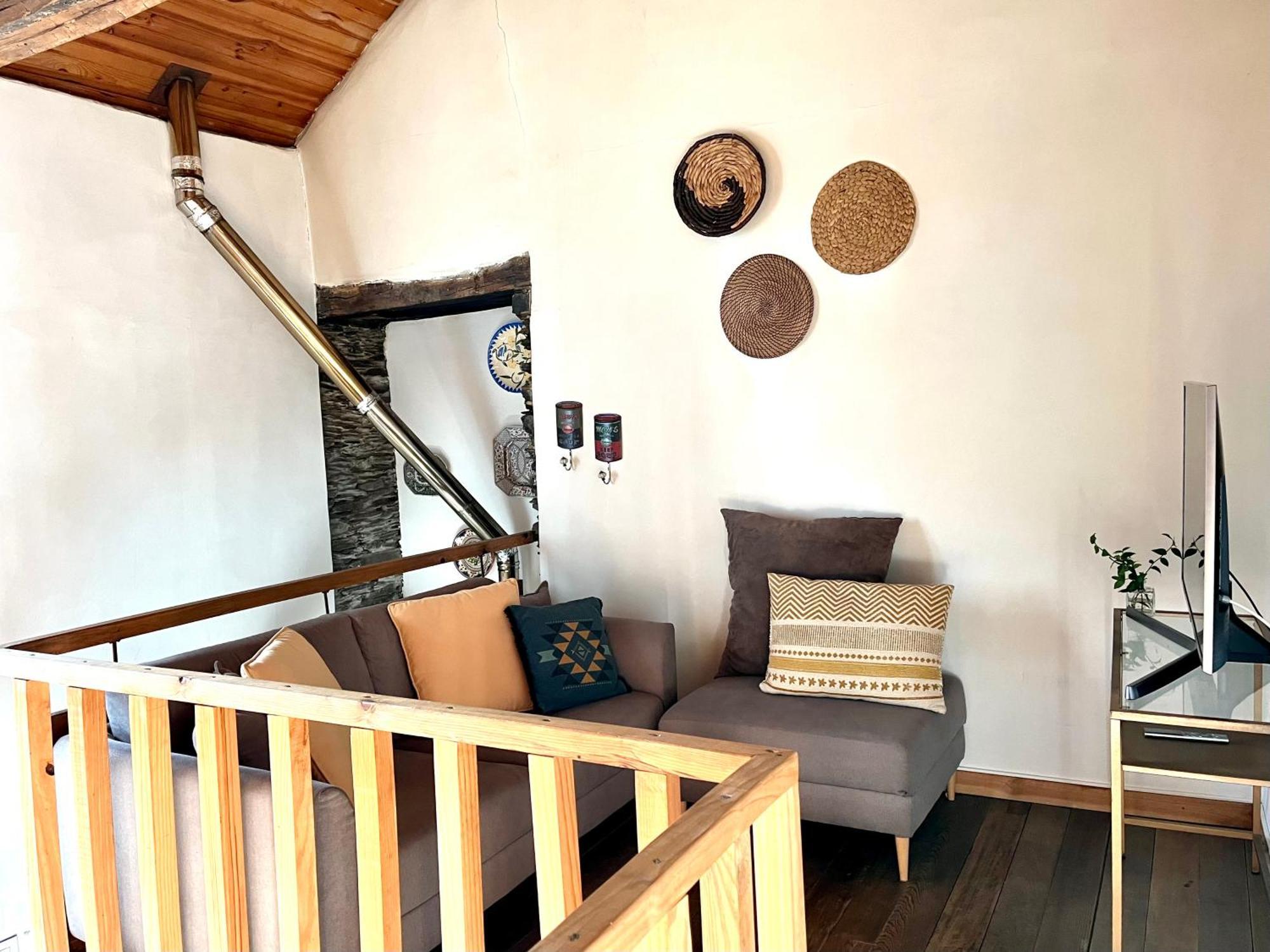 Porto Natura House Валонгу Экстерьер фото