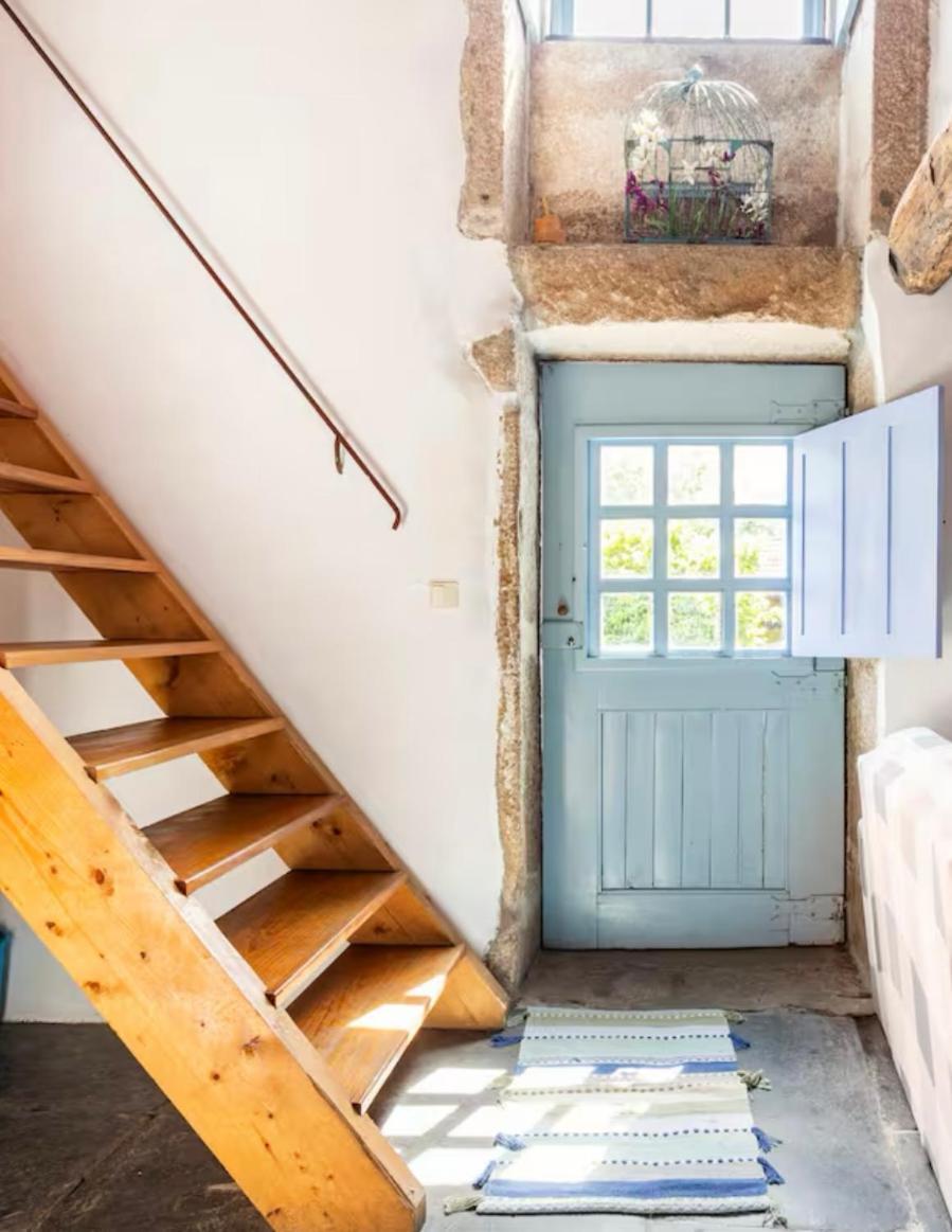 Porto Natura House Валонгу Экстерьер фото