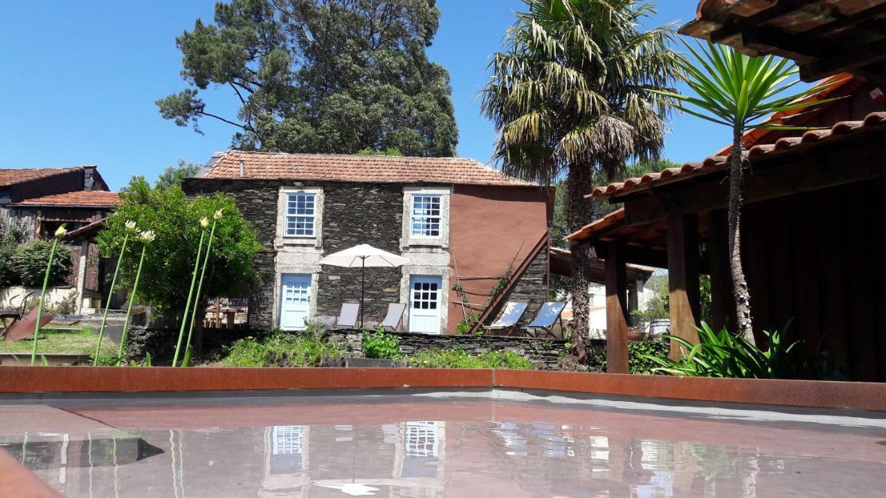 Porto Natura House Валонгу Экстерьер фото