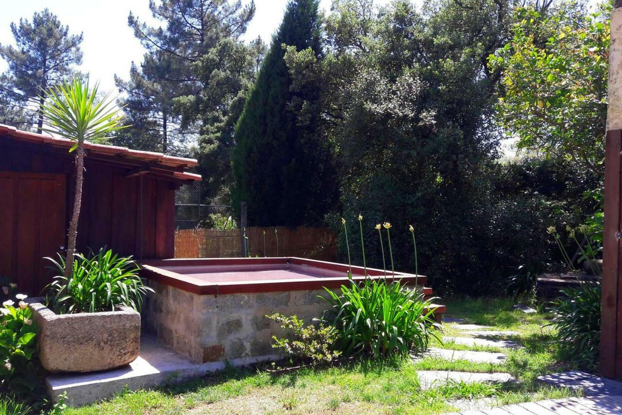 Porto Natura House Валонгу Экстерьер фото