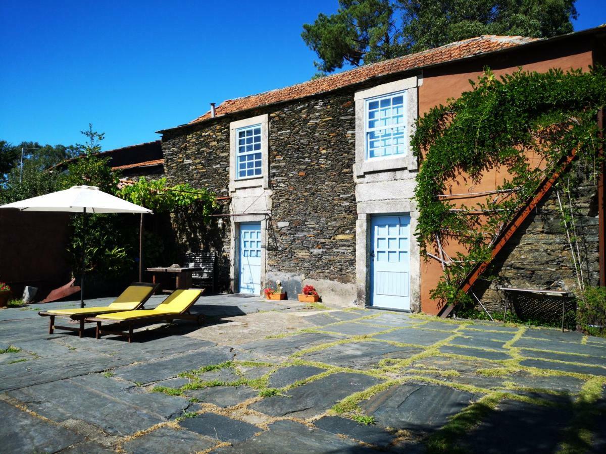 Porto Natura House Валонгу Экстерьер фото