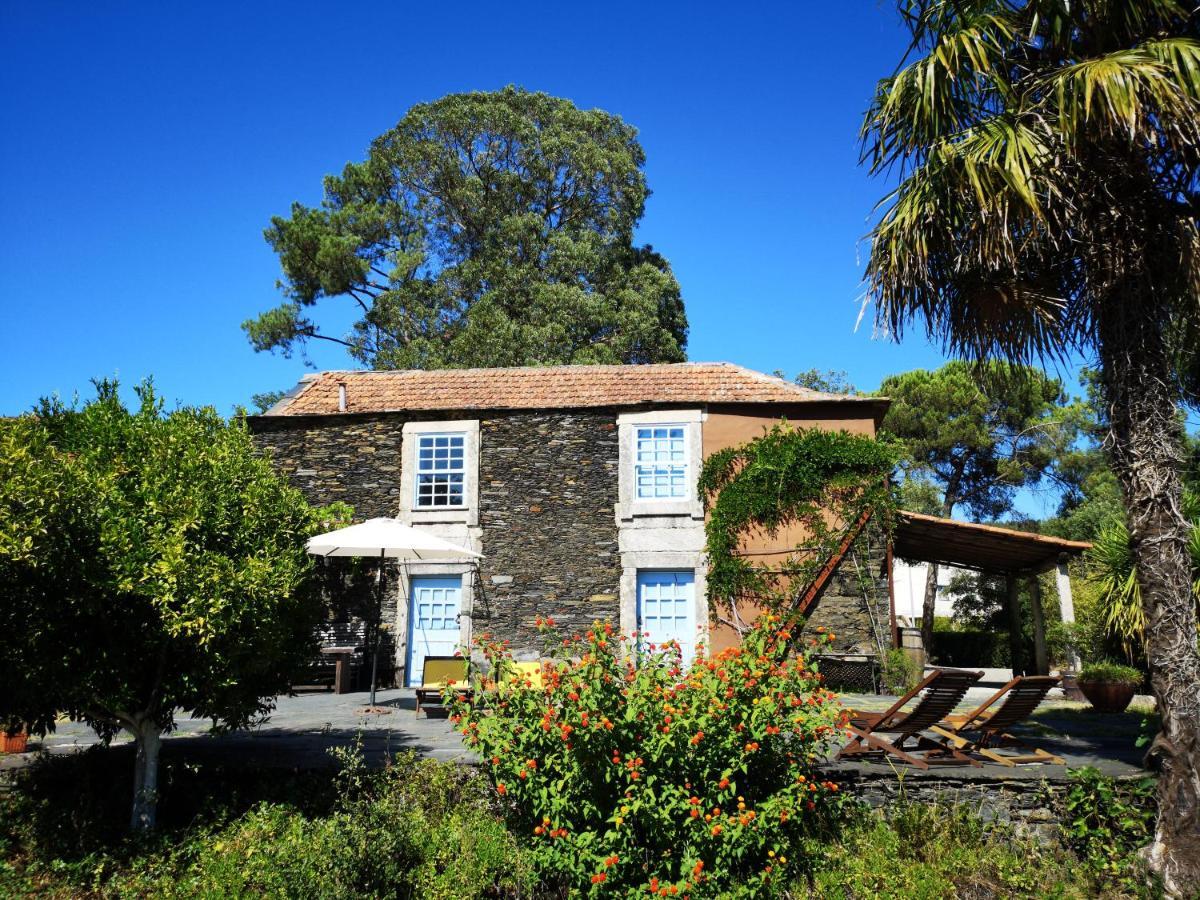 Porto Natura House Валонгу Экстерьер фото